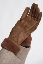 Load image into Gallery viewer, Danzo Brown Gloves

