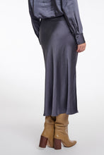 Load image into Gallery viewer, Vera Night Grey Skirt
