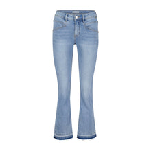 Load image into Gallery viewer, Babette CRP unfold hem Jeans
