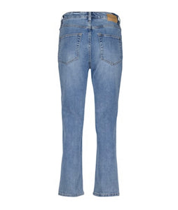 Tara light stone 29” leg jean