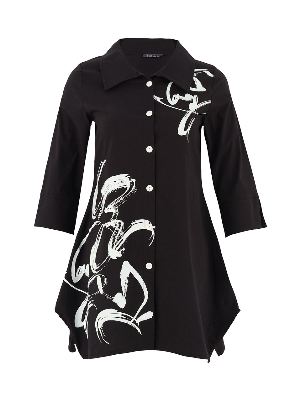 Cessation Black Shirt
