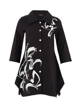 Load image into Gallery viewer, Cessation Black Shirt
