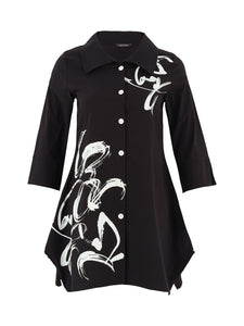Cessation Black Shirt