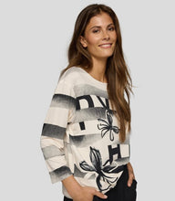 Load image into Gallery viewer, Depot Stripped Sweatshirt
