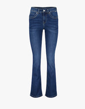 Load image into Gallery viewer, Babette Blue Used Jeans 28” leg
