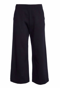 Black Wide leg trousers