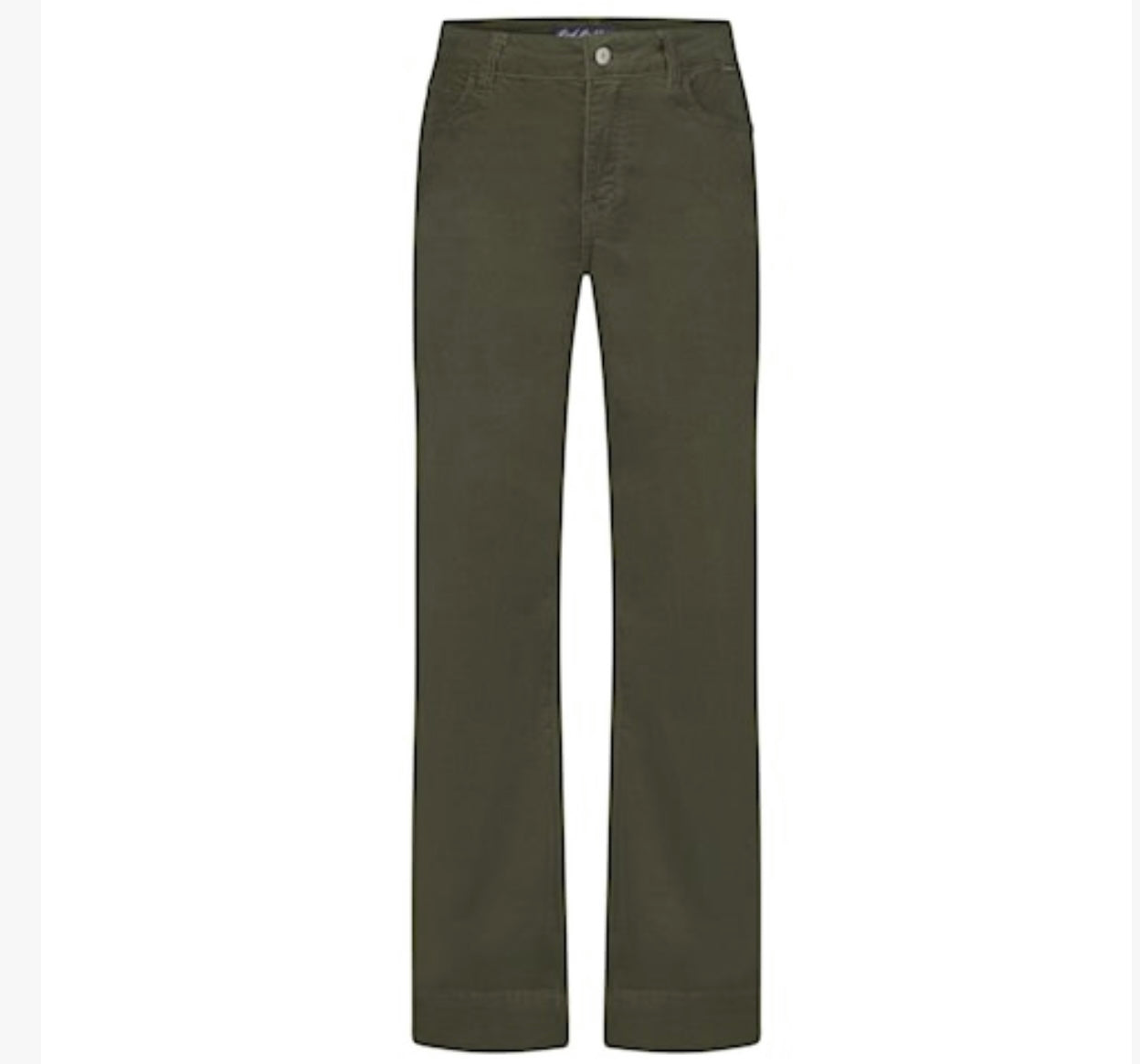 Conny Khaki Cord Leg 31
