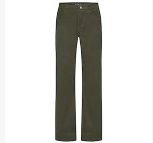 Conny Khaki Cord Leg 31