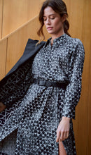 Load image into Gallery viewer, Feria Geometrical Mix Dress
