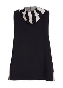 Team Stripes Waistcoat