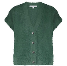 Load image into Gallery viewer, Pine Fuzzy Sleeveless
