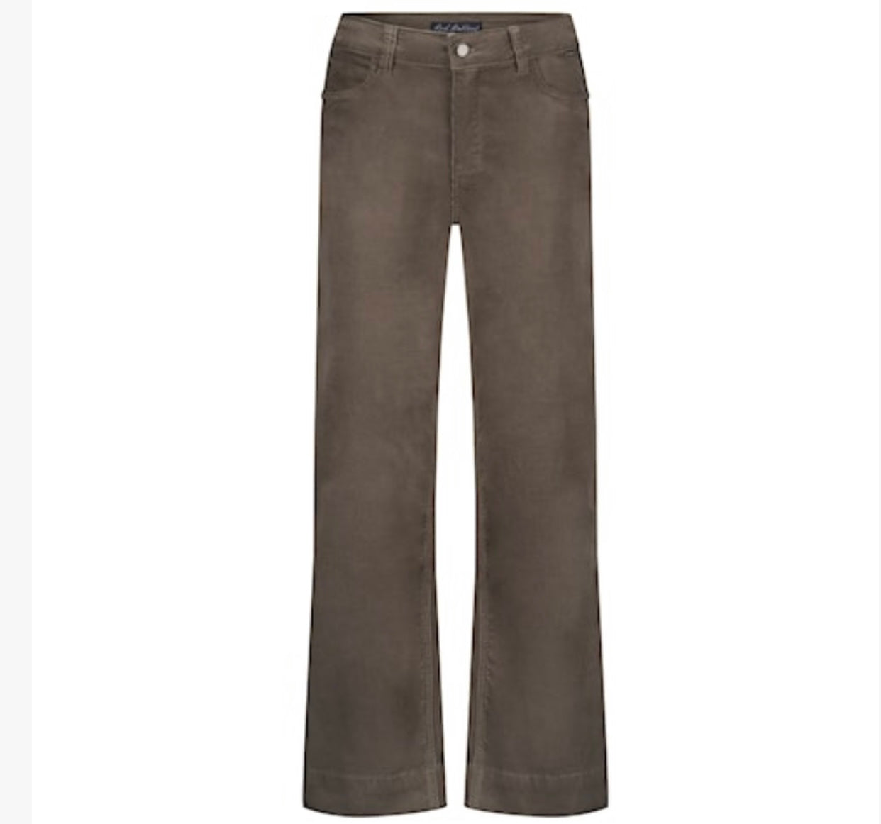 Conny Taupe Cord Leg 31