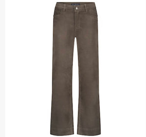 Conny Taupe Cord Leg 31