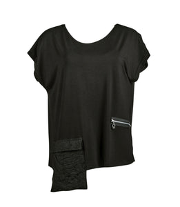 Reversible Black Top