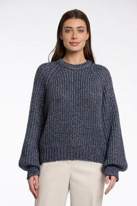 Eda Blue Shadow Jumper