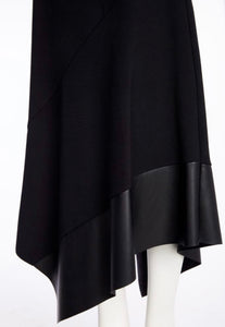 Every Angle Black Skirt