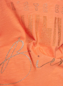 Coral Garden Top