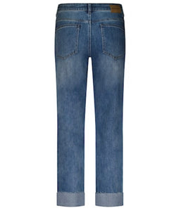 Kim Contrast Side Seam