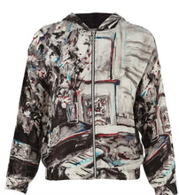 Load image into Gallery viewer, Allayn Bomber Jacket
