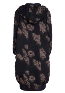 Jacquard Coat