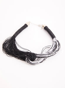 Novel String Necklace