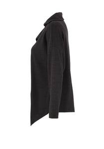 Verza Black  Sweatshirt