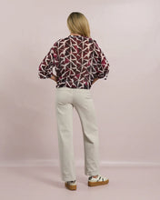 Load image into Gallery viewer, Mulberry tie deck Top
