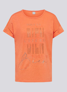 Coral Garden Top