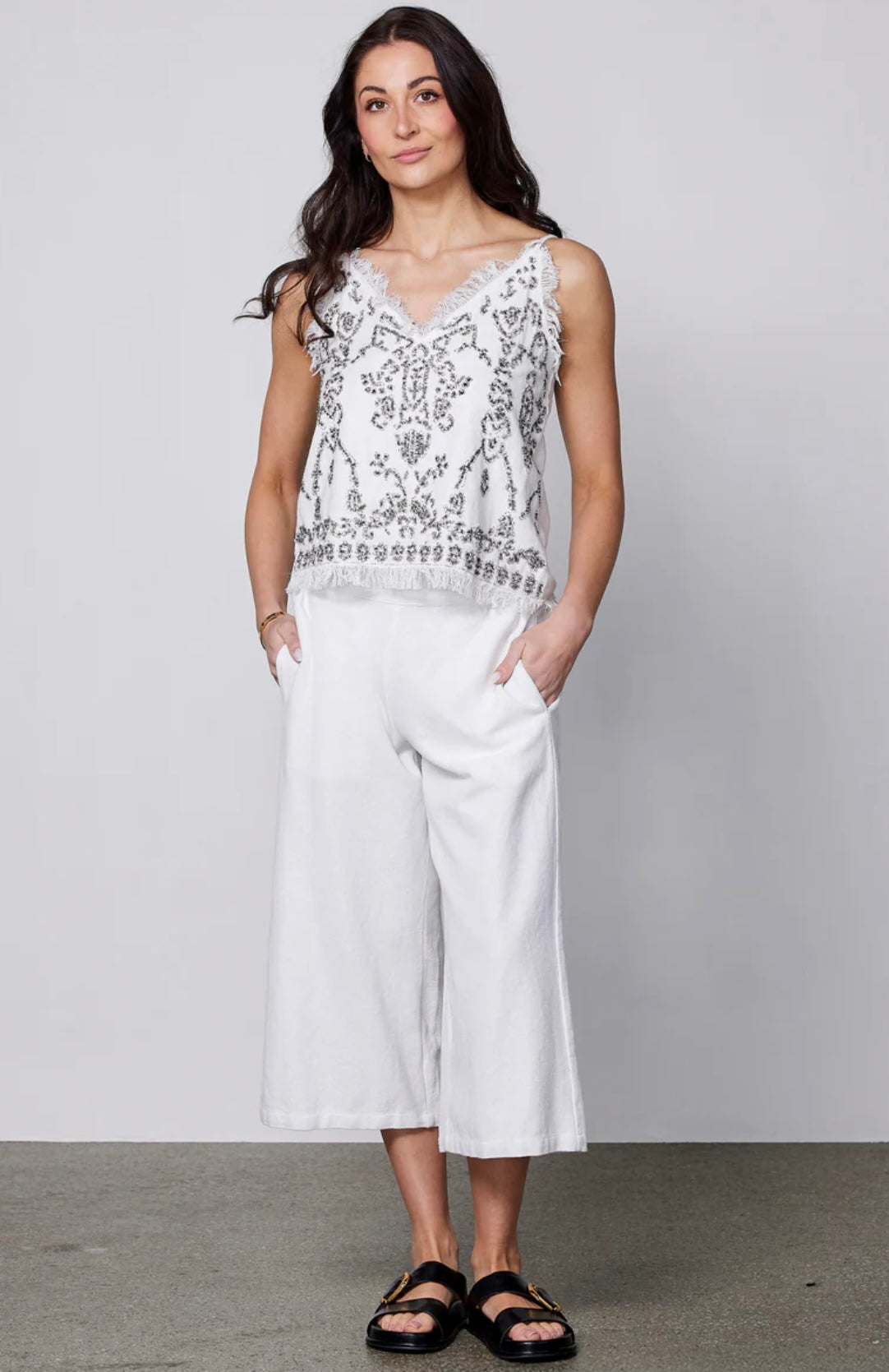 Zania Trousers