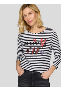 Rabe vintage vibe top