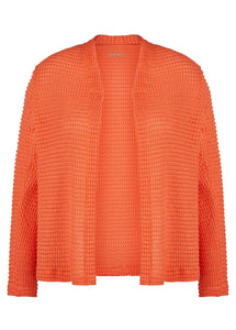 Coral Garden Cardigan