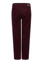 Load image into Gallery viewer, Diana Aubergine Cord
