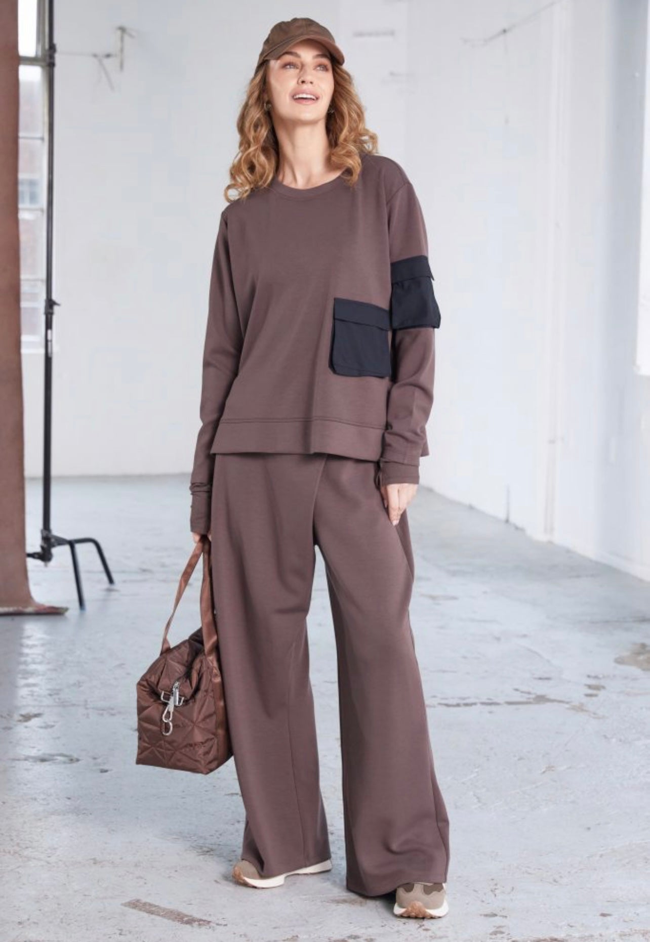 Cocoa Trousers