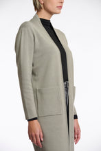 Load image into Gallery viewer, Valerie Grey Green Cardigan
