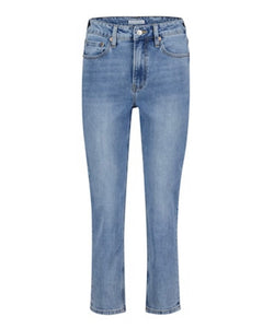 Tara light stone 29” leg jean