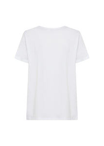 Derby White Tee Shirt