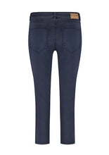 Load image into Gallery viewer, Suze Navy Capri Jean
