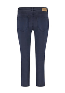 Suze Navy Capri Jean