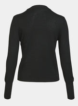 Load image into Gallery viewer, Betina Black Cardigan
