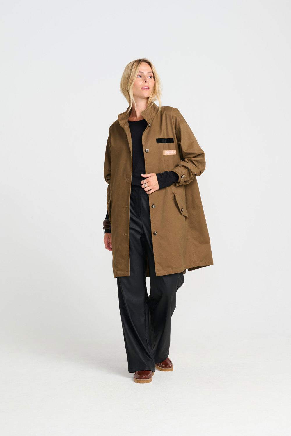 TT jacket by Costamani