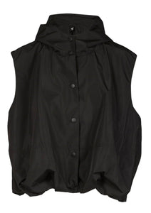 Vala Sleeveless jacket