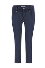 Load image into Gallery viewer, Suze Navy Capri Jean
