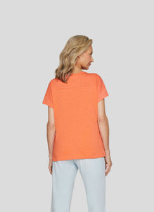 Coral Garden Top