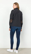 Load image into Gallery viewer, Black Blouse | Clonmel | Soya
