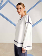 Load image into Gallery viewer, Sport luxe sweatshirt
