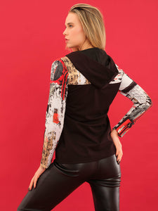 Carol Staub Hoodie