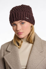 Load image into Gallery viewer, Kevina Chocolate Bean Hat
