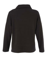 Load image into Gallery viewer, Verza Black  Sweatshirt
