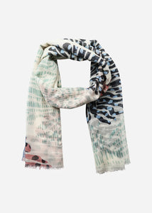 Air Blue Scarf