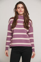 Load image into Gallery viewer, Moxie Raisin Powder Jumper
